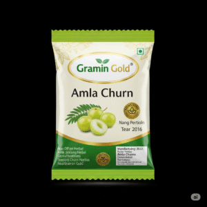 Gramin Gold Amla Churna – 100g