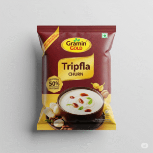 Gramin Gold Triphala Churna – 100g